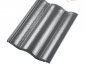 Ngói SCG Elite Royal Grey E127 màu xám đen