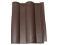 NGÓI NHẬT BẢN FUKA F02-NÂU CHOCOLA