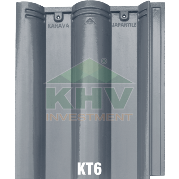 NGÓI KAHAVA SƠN  3D+ MÃ KT06